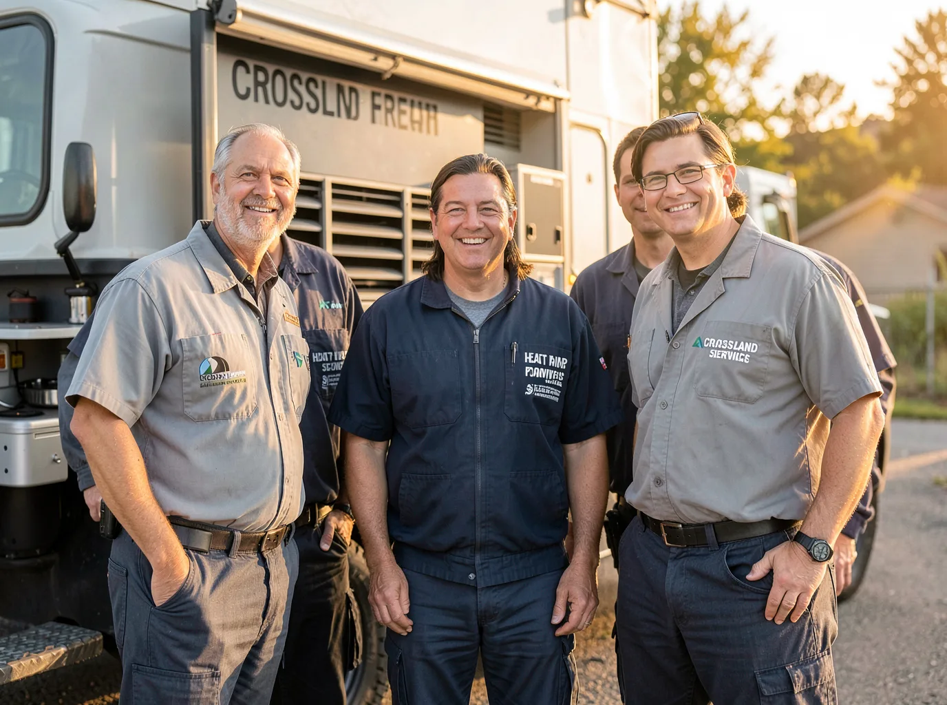 Heat Pump Installation company in Martins Ferry, OH