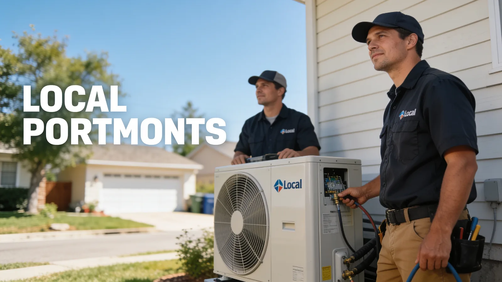 Heat Pump Installation in Martins Ferry, OH near me